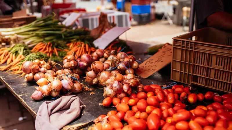 Les Marchés de La Réunion :Notre Guide des Emplacements et Parkings