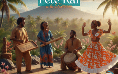 La Fête Kaf : une journée d’histoire, de culture et de partage à La Réunion