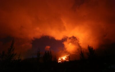 Le Piton de la Fournaise